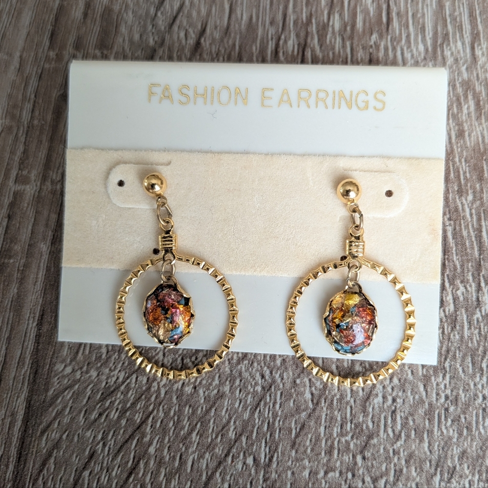 Vintage Earrings - Very Beautiful Excellent Condition